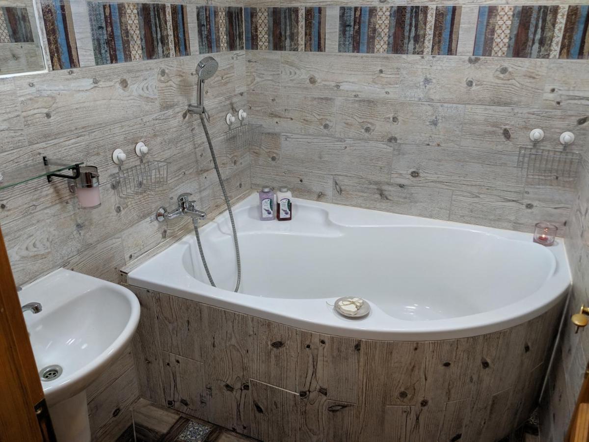 Luxury Apartment In Sumava National Park Nová Pec Dış mekan fotoğraf