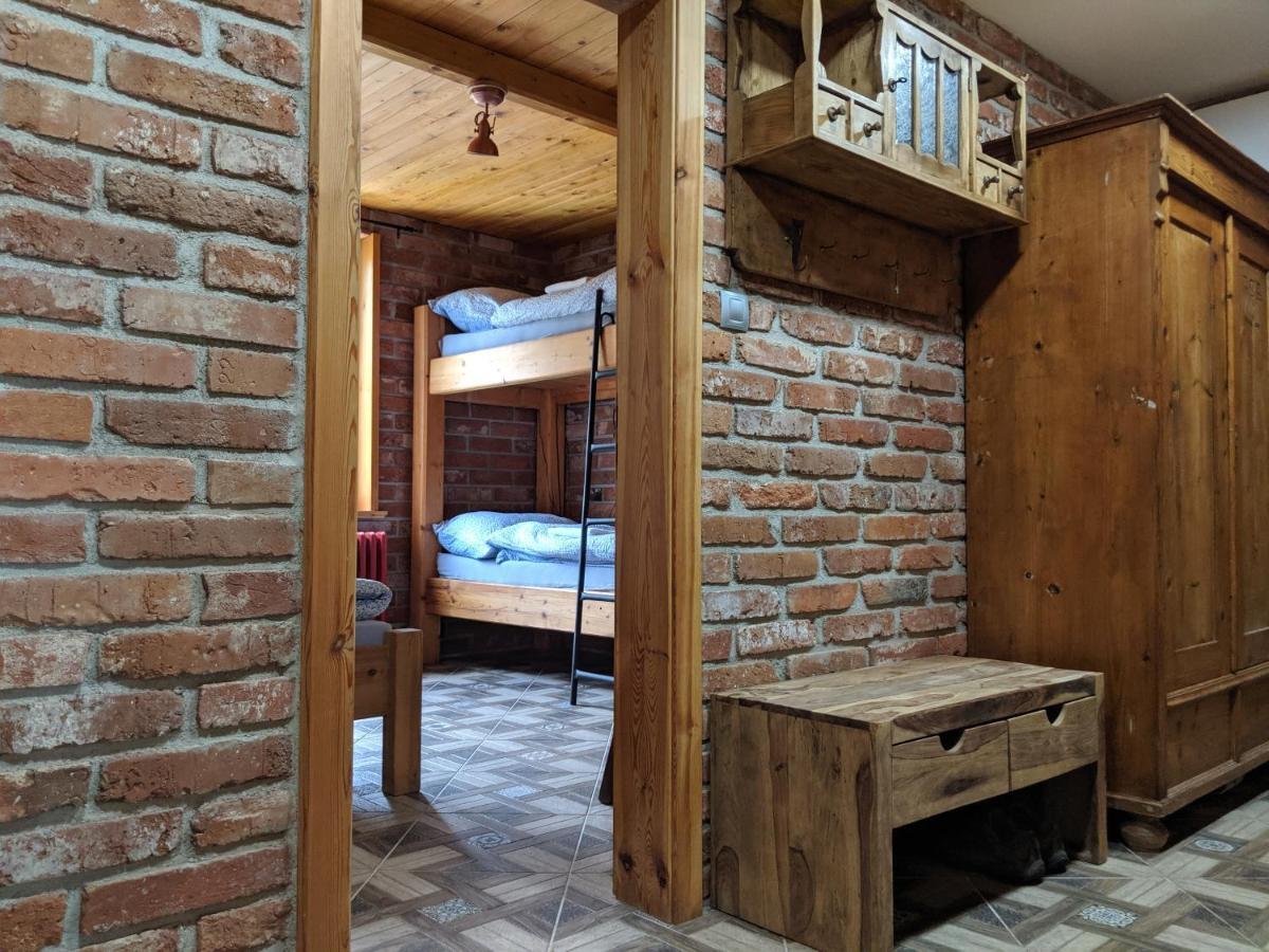Luxury Apartment In Sumava National Park Nová Pec Dış mekan fotoğraf