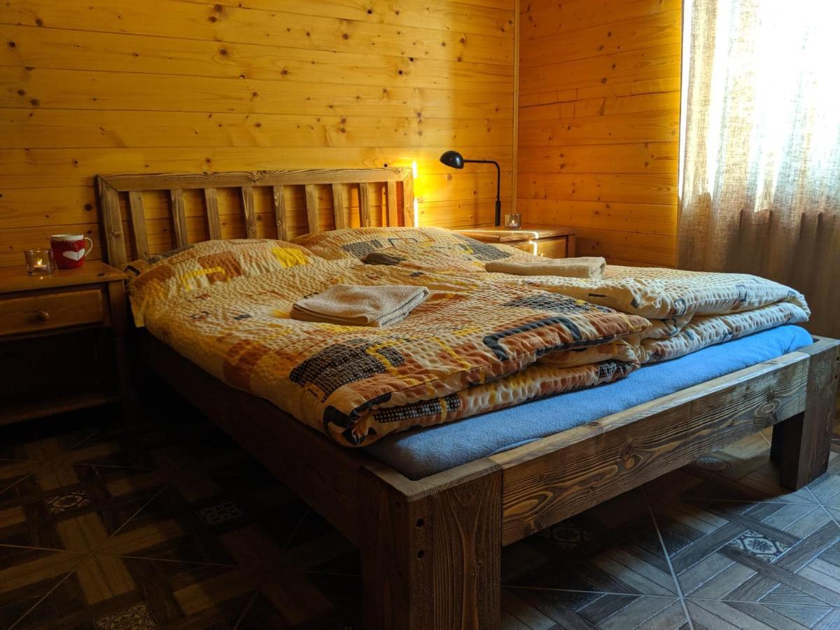 Luxury Apartment In Sumava National Park Nová Pec Dış mekan fotoğraf