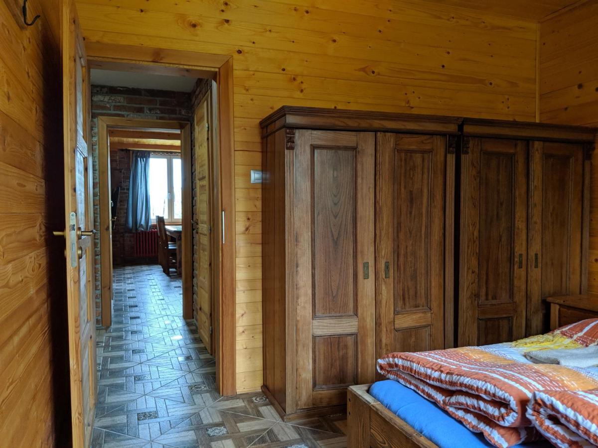 Luxury Apartment In Sumava National Park Nová Pec Dış mekan fotoğraf