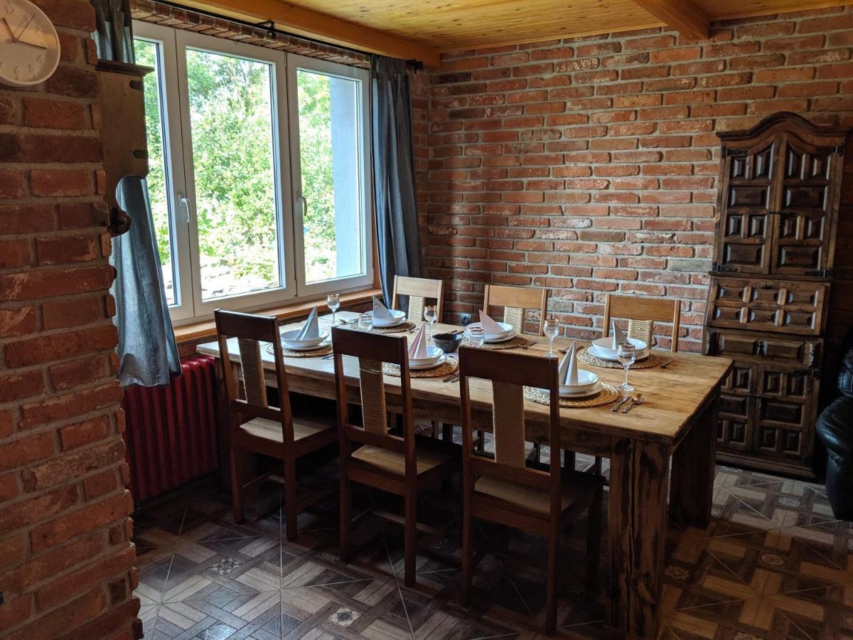 Luxury Apartment In Sumava National Park Nová Pec Dış mekan fotoğraf