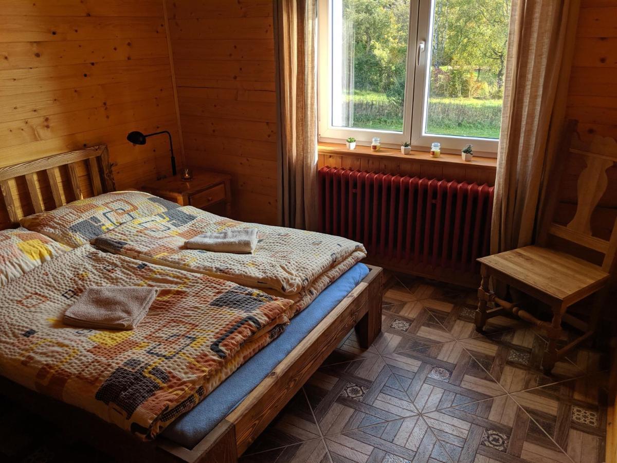 Luxury Apartment In Sumava National Park Nová Pec Dış mekan fotoğraf
