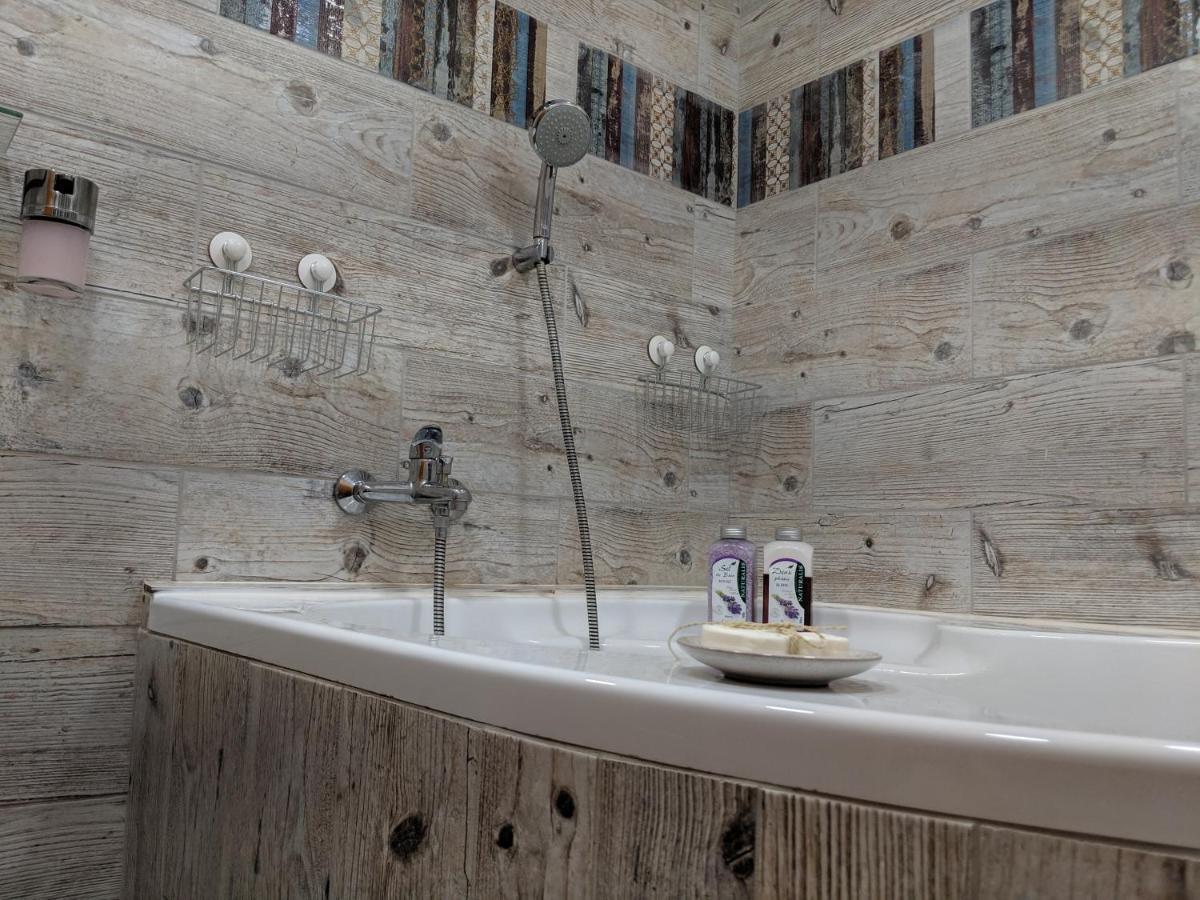 Luxury Apartment In Sumava National Park Nová Pec Dış mekan fotoğraf