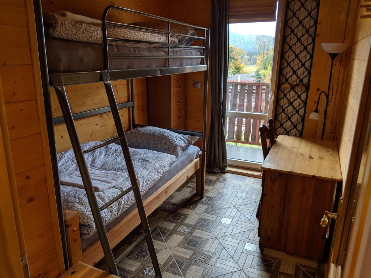 Luxury Apartment In Sumava National Park Nová Pec Dış mekan fotoğraf