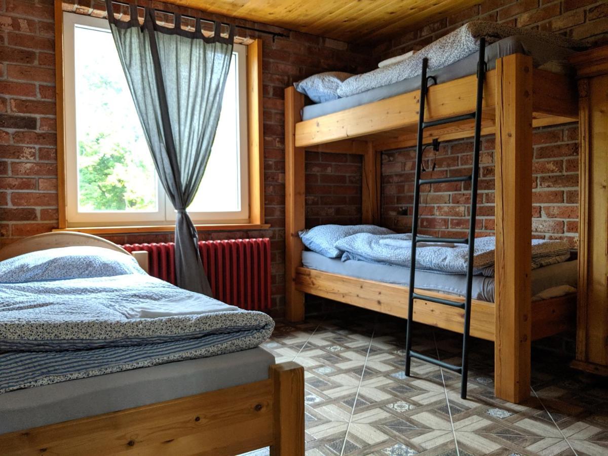 Luxury Apartment In Sumava National Park Nová Pec Dış mekan fotoğraf